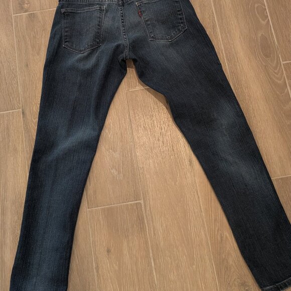 Levi's Ultra Low Skinny 521 Jeans - Picture 15 of 16